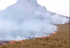 Lambayeque: Municipio de Salas pide pruebas de incendio para llevar ayuda