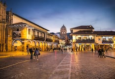 Centro Histórico del Cusco recibe la máxima distinción turística del país