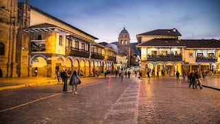 Centro Histórico del Cusco recibe la máxima distinción turística del país