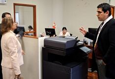 Fiscal Elizabeth Peralta tenía cerca de medio millón de soles en su cuenta bancaria