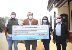 Gerencia de Producción de Arequipa sin presupuesto para liquidar Procompite 3 y 4