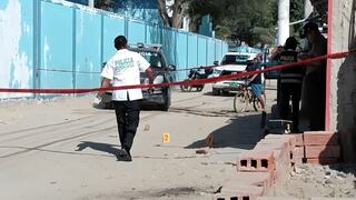 Piura: Sicarios asesinan de seis balazos a un obrero de construcción civil