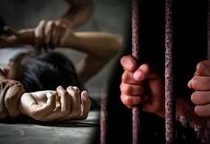 Ica: confirman cadena perpetua contra sujeto que amarró y violó a menor de 13 años