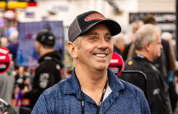 La organización confirmó el fallecimiento del expiloto tras el siniestro de una aeronave vinculada a su propiedad. FOTO: INSTAGRAM