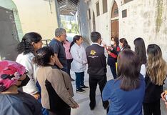 Suspenden la entrega de plazas en hospital Goyeneche de Arequipa