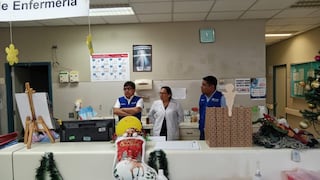 Supervisan la operatividad del Hospital Antonio Skrabonja en Pisco