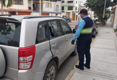 Piura: Recuperan camioneta robada en la urbanización Santa Isabel