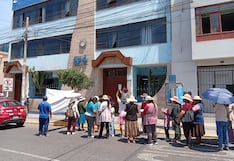 Tacna: Pobladores protestan por incremento de 20 a 200 soles en consumo de agua