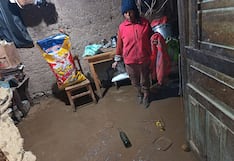 Junín: Río Áncash se desborda e inunda por completo viviendas aledañas
