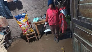 Junín: Río Áncash se desborda e inunda por completo viviendas aledañas
