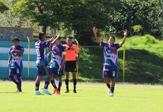 Copa Perú: Futbolista chalino brilla con goleada de Unión Municipal de Aranhuay a Juventud Sanan