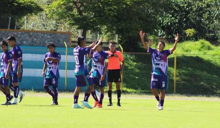 Sandro Montesinos Córdova marcó 7 goles en la etapa provincial de la Copa Perú en Huanta-Ayacucho
