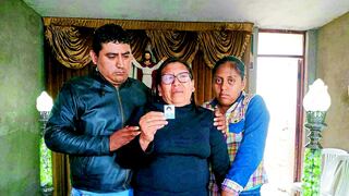 Familiares piden aclarar muerte de vigilante en Comisaría Alto Perú 