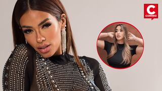 Shirley Arica minimiza a Xiomy Kanashiro, actual pareja de Jefferson Farfán: “¿Quién es?”