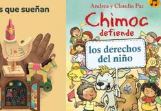 FIL Lima 2025: 5 libros infantiles que enseñan valores con historias divertidas