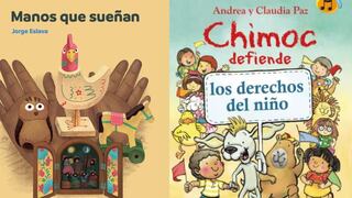 FIL Lima 2025: 5 libros infantiles que enseñan valores con historias divertidas
