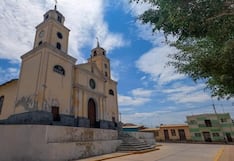Piura: Restaurarán iglesia San Nicolás de Amotape