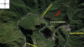 Machu Picchu: Descubren más de 2.5 kilómetros de caminos prehispánicos en Mandor