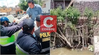 Hallan sin vida a hombre con signos de tortura en un drenaje de desagüe