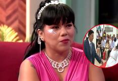 Novia fugitiva de Bagua revela por qué huyó de su boda: Vi una foto de él besándose con otra (VIDEO)