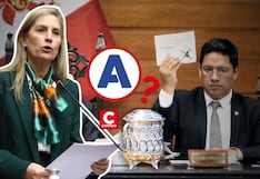Congreso: Salhuana revela que solo 11 de 14 congresistas de APP votaron por María del Carmen Alva
