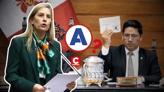 Congreso: Salhuana revela que solo 11 de 14 congresistas de APP votaron por María del Carmen Alva
