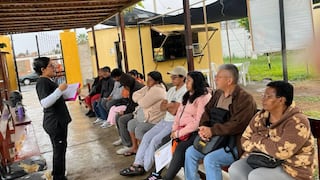 Centro de salud de Pisco pide reportar a tiempo casos sospechosos de “manos, pies y boca” en niños