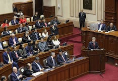 Así se desarrolla la exposición de la política general del Gobierno ante la Cámara de Diputados (GALERÍA)