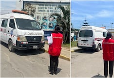 Contraloría alertó inoperatividad y uso inadecuado de ambulancias en el Hospital San José de Chincha
