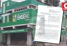Huancayo: Denuncia penal en EMSEM por desfalco de casi S/2 millones