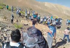 Arequipa: Convocan a mesa para conflicto minero en Atico