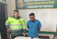 Piura: Detienen a sujeto que se enfrentó a la policía en Castilla