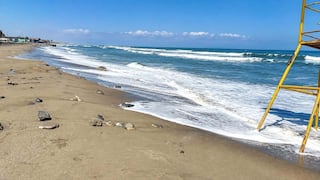Pisco: Marina de Guerra advierte fuertes vientos y oleajes anómalos en la costa peruana