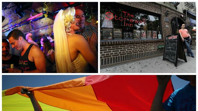 Stonewall Inn: Legisladores quieren que cuna del movimiento gay en EE.UU. sea parque nacional
