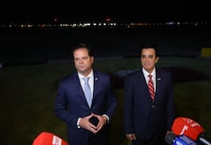 Carlos Espá destaca incorporación del Perú al Escudo de las Américas contra el crimen transnacional
