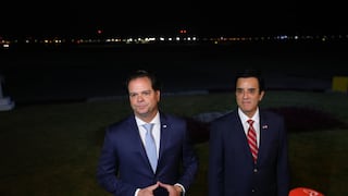 Carlos Espá destaca incorporación del Perú al Escudo de las Américas contra el crimen transnacional
