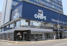 ONPE defiende contratación de empresa encargada de auditoría a sistemas informáticos