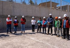 Julcán: temor por obra de colegio