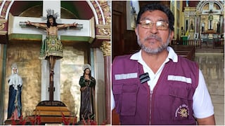 Pisco: El Señor de La Agonía caminará junto a su pueblo hacia el centro poblado Alto El Molino