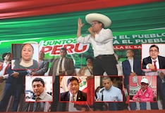 Los personajes cuestionados que empujan la candidatura de Roberto Sánchez de cara a la segunda vuelta