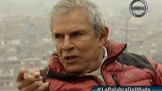 Castañeda explicó por qué no critica gestión de Villarán
