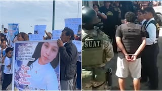 Pisco: reconstrucción del crimen de joven madre que fue asesinada a balazos en Humay
