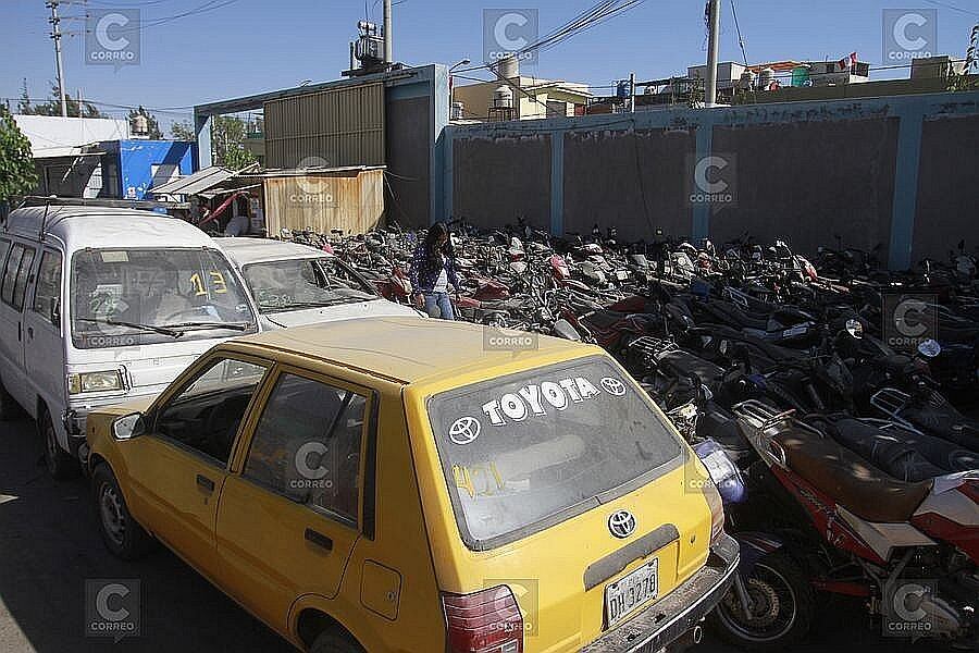 Municipalidad de Arequipa realizá nueva subasta de vehículos en junio. (Foto: GEC)