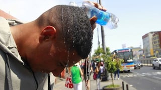 Senamhi alerta que el calor continuará en la costa por efecto de El Niño Costero