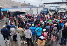 Pescadores de Matarani se ven afectados con el cierre del desembarcadero privado