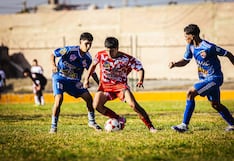 Pisco: cuatro equipos lucharán por el pase a la etapa departamental de la Copa Perú 2026