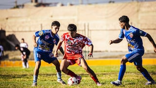 Pisco: cuatro equipos lucharán por el pase a la etapa departamental de la Copa Perú 2026
