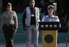 Keiko Fujimori anuncia creación de comisión de alto nivel para combatir la inseguridad ciudadana