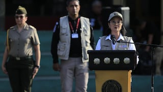 Keiko Fujimori anuncia creación de comisión de alto nivel para combatir la inseguridad ciudadana