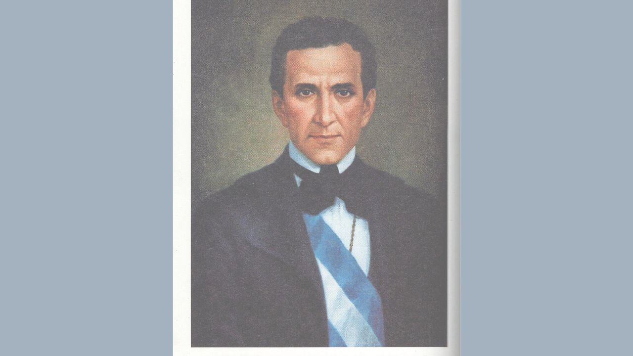 José Joaquín Olmedo, quien se formó académicamente en Lima, es autor del más importante canto poético en elogio de Bolívar y Junín.